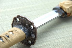 日本刀の種類はどれくらいある？