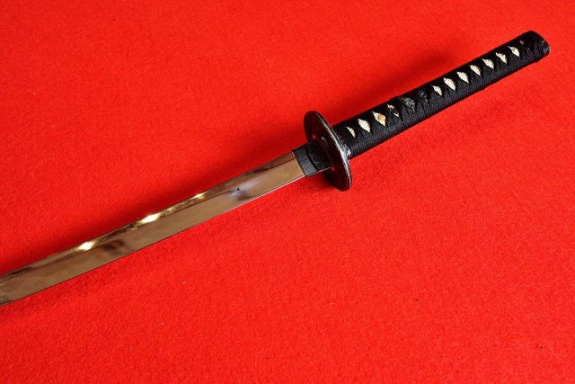 日本刀の基礎知識：歴史や部位、名称