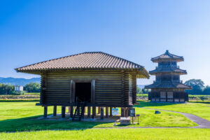 飛鳥時代の刀と言われる、丙子椒林剣とは